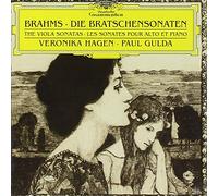 Hagen,Veronika - Violasonate 2 Es-Dur Op.120
