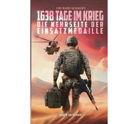 Hagen Vockerodt 1638 Tage im Krieg (Tascabile)