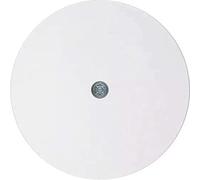 Hager 10192089 - Coperchio uscita cavo rclassic Bianco Polare lucido