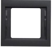 Hager 13137006 - Cornice 1e, K1 Antracite