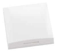Hager 918282509 interruttore della luce Bianco