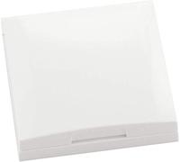 Hager 918282509 interruttore della luce Bianco