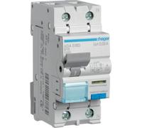 Hager ADA516D Magnetotermico e differenziale 1 polo 16 A 0.03 A 240 V