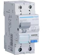 DIFFERENZIALE MAGNETO TERMICO ACC 1PN 30MA A 32A 4.5KA C 2M - HAGER ADA832H