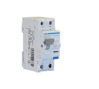 Hager ada906h differenziale magnetotermico salvavita accessoriabile 1polo neut