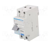 HAGER ADC916D Interruttore magnetotermico differenziale