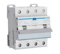 Hager ADX432D FI-LS 4P 10kA B-32A 30mA A