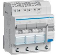 Hager Hager Adz316d Interruttore Automatico Dispositivo A Corrente Residua A-Typ