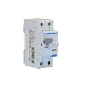 Hager AFA832H â€“ DIFFERENZIALE Magneto Termico Acc 1PN 300MA A 32A 4.5KA C 2M