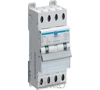 Hager afp482h - Interruttore automatico differenziale 4 poli 6 KA C-32 A 300 mA type-ac