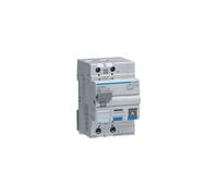 Hager ARF566D - Interruttore di circuito FI, 2 poli, 16 A, 0,03 A, 230 V
