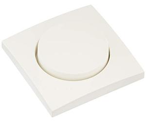 Hager B1 - Piastra centrale con regolatore Pompa 1 Bianco pile