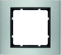 Hager B3 - Cornice 1 elemento alluminio