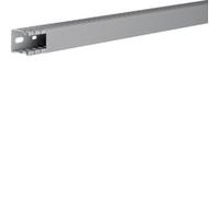 Hager BA63002507030B - Cable duct - Grey - PVC - V0 - 31 mm - 2000 mm