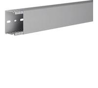 Hager BA64006007030B - Cable duct - Grey - PVC - V0 - 67 mm - 2000 mm