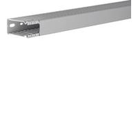 Hager BA66002507030B - Cable duct - Grey - PVC - V0 - 31 mm - 2000 mm