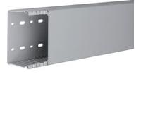 Hager BA66010007030B - Cable duct - Grey - PVC - V0 - 108 mm - 2000 mm