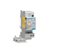 HAGER BD264N - BLOCCO DIFFERENZIALE BIPOLARE 2P 30MA AC 63A - 2M