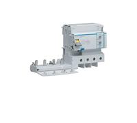 Hager bdc480e blocco differenziale 4p 125a 30ma ac fix