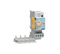 BG426N BLOCCO DIFFERENZIALE 4P 500MA <25A AC 2 MODULI DIN