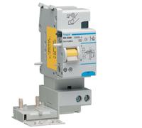 HAGER BF226N BLOCCO DIFFERENZIALE BIPOLARE 2P 300MA AC 25A - 2M