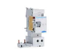 HAGER Blocco Differenziale 2P 30MA <63A AC 2 Moduli BD264N