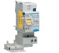 HAGER BD226N - BLOCCO DIFFERENZIALE BIPOLARE 2P 30MA AC 25A - 2M