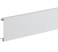 Hager BR08029016 - Cable tray cover - White - Polyvinyl chloride (PVC) - VDE -