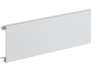 Hager BR08029016 - Cable tray cover - White - Polyvinyl chloride (PVC) - VDE -