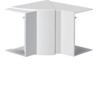 Hager BR651004H9016 - Cable tray bracket - White - Acrylonitrile butadiene sty