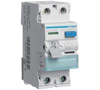 Hager CCA225D CCA225D - Interruttore di protezione FI A 2 poli, 25 A, 0,01 A, 230 V