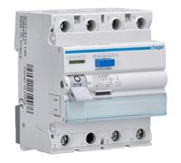 Hager cda440d RCD 4P 40 A 30 mA 6 kA Tipo A