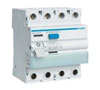 Hager CDA440D - Type A - 230/400 V