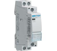 Contattore 25A 2NA 230VAC ECO 1 Modulo Hager ESC225