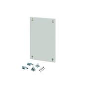 Hager controporta in resina per quadri orion plus h500 l400 fl645a