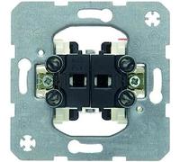 Hager - Doppio interruttore con enclavamiento persiane basculante 10/250