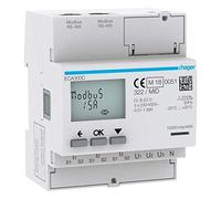 Hager ECA300C - Contatore di corrente alternata, 1 pezzo