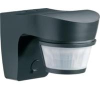 Hager ee821 - Rilevatore Movimento IP55 140º Antracite