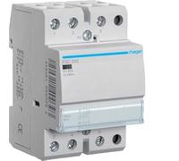 Hager - Esc 340 - contattore, 40a, 3na, 230v