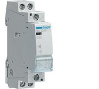 Hager ESC225S - Grey - 25 A - 1/10 - 1/6 mm² - -10 - 50 °C - 230 V - 50 - 60 H