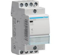 Hager esc425s contattore dinstallazione 1 pz 4 na 400 v