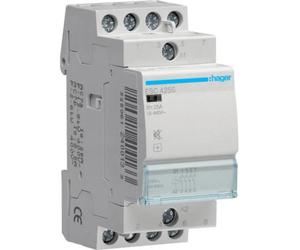 Hager ESC425S Contattore dinstallazione 4 NA 400 V 1 pz.