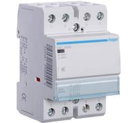 Hager - Esc440s - silenzioso contattore, 40a, 4no, 230v