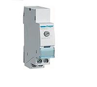 Hager evn012 Fern dimmer 300 W Comfort universale