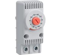 Hager fl258z - Termostato Controllo Temperatura Interruttore sottolavello Contactor Contatto chiuso