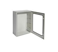 Hager fl279b londra porta trasparente 800x600x300 (ex 36279)