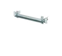 Guida DIN per morsetti 18 moduli Hager per quadri Orion Plus FL500A