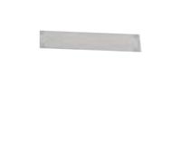Hager fl704e pannello cieco in resina h50 c orion plus l600
