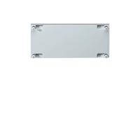 Hager fl713e pannello cieco in resina h150 c orion plus l500