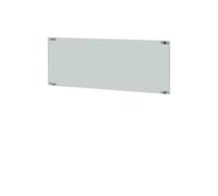 Hager Pannello frontale cieco Orion Plus FL724E - in resina isolante 200x600 mm